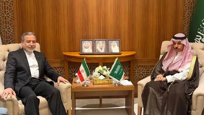 در 7 دیدار مهم عراقچی در عربستان چه گذشت؟