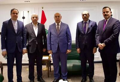آمادگی وزیر گردشگری عراق از تبادل ۱۰ میلیون گردشگر با ایران