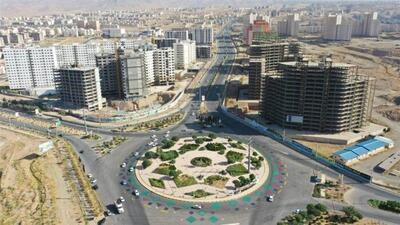 مهستان در مسیر توسعه یافتگی/شهردار از جهش عمرانی خبر داد
