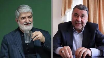 سرمقاله جوان/ صدر، مطهری و جناب آقای اژه‌ای