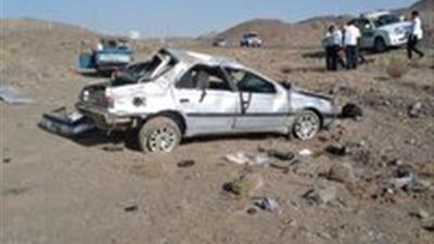واژگونی مرگبار پژو در میامی