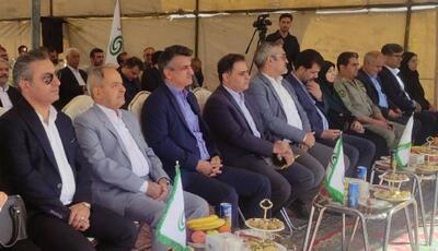 آغاز عملیات اجرایی بزرگترین نیروگاه برق خورشیدی چهارمحال و بختیاری