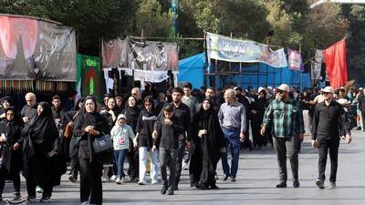 پویش «عهد می‌بندم» برای هماهنگی اقدامات اربعین اجرا شد