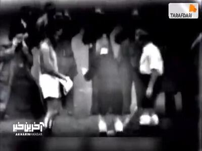 یکی از قدیمی ترین بازی های دوستانه جهان فوتبال؛ سال 1953، ومبلی