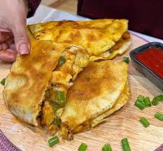 پیتای مرغ یک غذای جذاب و خوش طعم