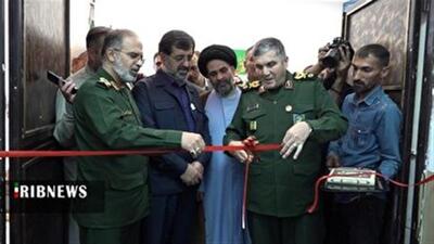 افتتاح طرح‌های اشتغالزایی و رفاهی در کمپ ترک اعتیاد کرامت قم