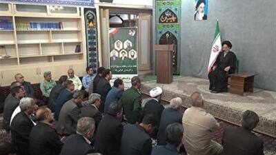 نماینده ولی‌فقیه در خراسان جنوبی: اجرای اسلام یعنی عمل به قانون