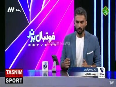 هراتیان، رئیس ایفمارک: وضعیت اوریه با شروع مصرف دارو مرتبا چک می‌شود تا با رسیدن به وضعیت نرمال بتواند بازی کند