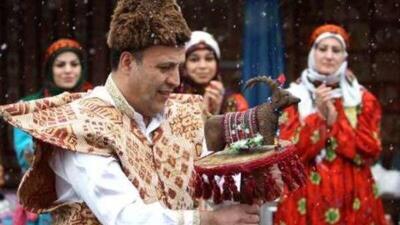 آیین سنتی  تکم‌گردانی  اردبیل رو به فراموشی می‌رود