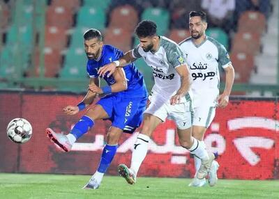 گزارش زنده؛ ذوب آهن 3-1 استقلال