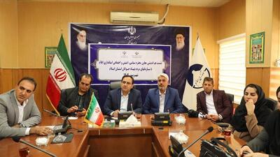معاون استاندار ایلام: تقویت تشکل‌های مردم نهاد رویکرد اصلی دولت چهاردهم است
