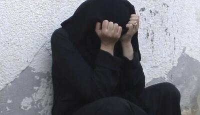 طلاق زن جوان به خاطر شامپو!
