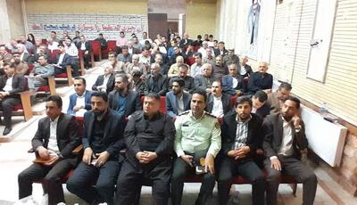 ۷ مأموریت کلیدی دستگاه قضایی کرمانشاه