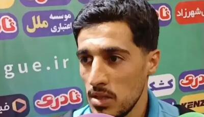 صادقی: سه قهرمانی در استقلال دارم!