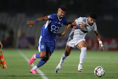گزارش زنده؛ ذوب آهن 3-2 استقلال