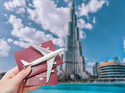 هزینه ویزای دبی چقدر است؟