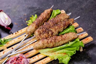کباب ازبکی؛ غذای سنتی و محبوب