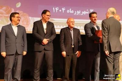 انتصاب مدیرعامل جدید شرکت برق منطقه‌ای یزد