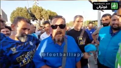 پیشکسوت پرسپولیس، رسما استقلالی شد!
