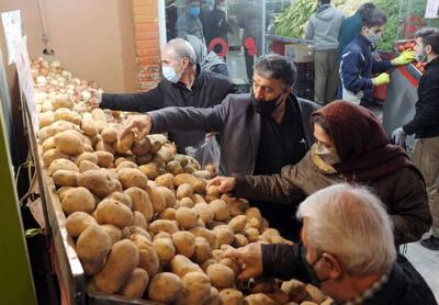ناترازی انرژی به تولید صیفی‌جات رسید