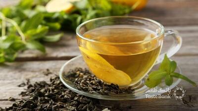 چای سبز را در این زمان بنوشید تا لاغر شوید