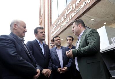 معاون علمی رئیس‌جمهور: پمپاژ امید باید از دانشگاه‌ها آغاز شود