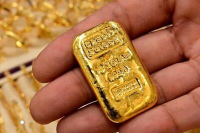 حمله نقدینگی به بازار رسمی طلا