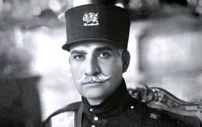 اینجا که فکرش را هم نمی‌کنید خانه رضاشاه بوده است - چیدانه