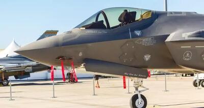 “فرشته نجات خلبان F-35: راز سیستم اجکت خودکار در دل کابوس”