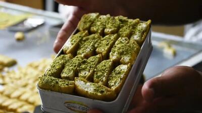 طرز تهیه ی سه مدل سوهان سنتی قم، سوهان گزی و سوهان لقمه ی مغز دار