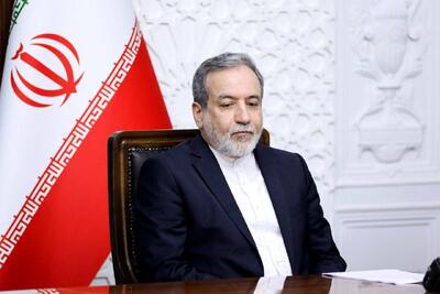 عراقچی: نتانیاهو درست می‌گوید؛ نخست‌وزیر استرالیا یک «سیاستمدار ضعیف» است