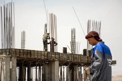 تهدید خروج کارگران افغان برای بازار کار/کمبود کارگر برای مشاغل سخت