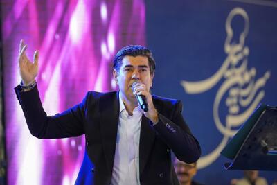 کنسرت سالار عقیلی در منطقه آزاد ارس برگزار شد | اقتصاد24