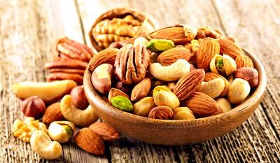 خواص روزانه خوردن آجیل | اقتصاد24
