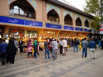 اجاره‌های نجومی بلای جان کسبه بازار تهران + جدول | اقتصاد24