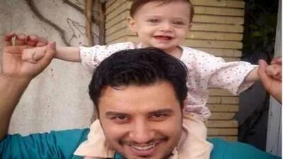 تصویر حیرت‌انگیز دختر جواد عزتی بعد از یک دهه / هزار ماشالله به این زیبایی!