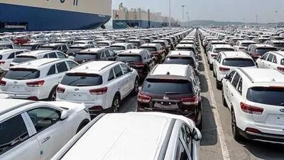 غافلگیری بزرگ/ واردات خودرو از همین حالا شروع شد!