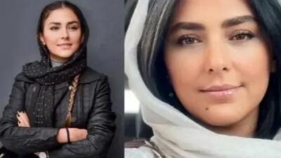 عکس / دلبری جدید هدی زین‌العابدین با سلفی خاص انتهای شب