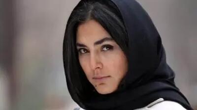 چهره جذاب هدی زین‌العابدین، بازیگر سریال رهایم کن در جدیدترین عکسش