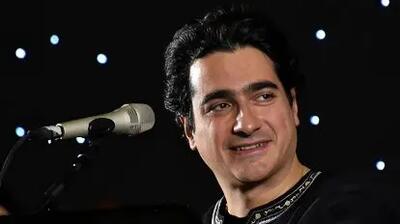 عکس لو رفته از همایون شجریان؛ این سلفی همه چیز را تغییر داد!