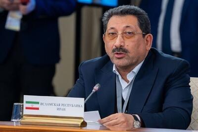 توسعه دیپلماسی اقتصادی و صنعتی ایران با منطقه و جهان