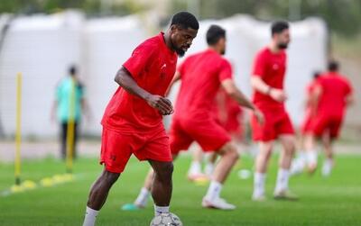 رییس هیئت مدیره پرسپولیس: اوریه احتمالا از بازی بعدی با ماست
