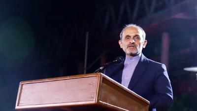 جبلی: ساختمان شیشه‌ای نماد شهداست