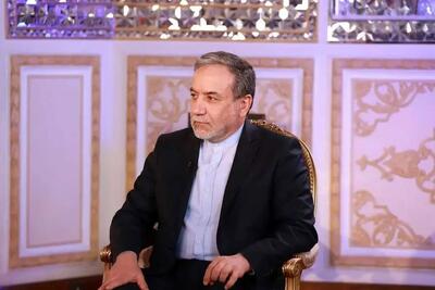 عراقچی: نخست‌وزیر استرالیا واقعاً یک «سیاستمدار ضعیف» است