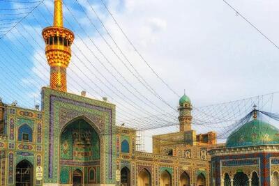 برنامه های سالروز آغاز امامت امام زمان (عج) در حرم امام رضا (ع)
