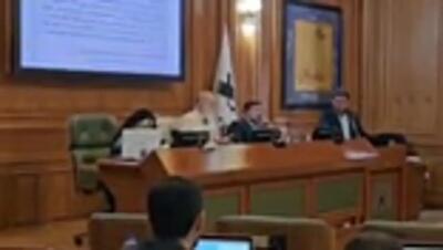 اعتراض چمران به دور زدن شورا در تأیید طرح جامع ترافیک