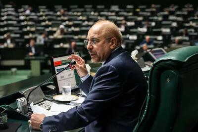 قالیباف: در جنگ احتمالی بعدی خویشتنداری پایان خواهد یافت