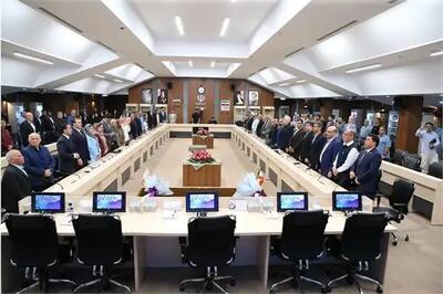 مراسم جشن تولد مدال آوران المپیک برگزار شد