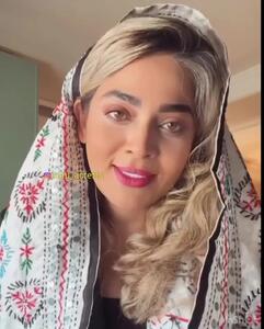 ​پاسخ کوبنده عارفه معماریان به بی‌حرمتی  زینب موسوی به فردوسی
