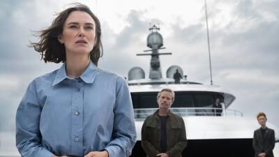 اولین تریلر فیلم The Woman in Cabin 10 با بازی کیرا نایتلی منتشر شد - گیمفا
